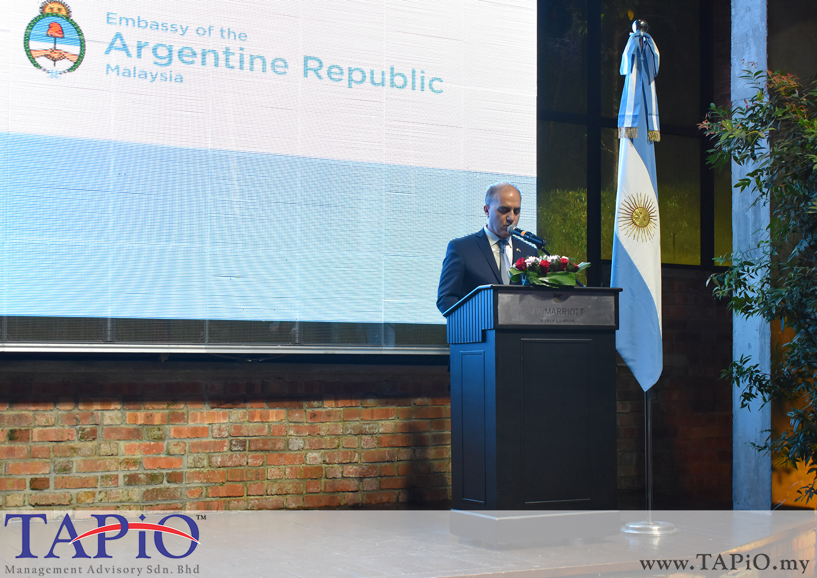 Argentina National Day - 10/07/2018 (1)