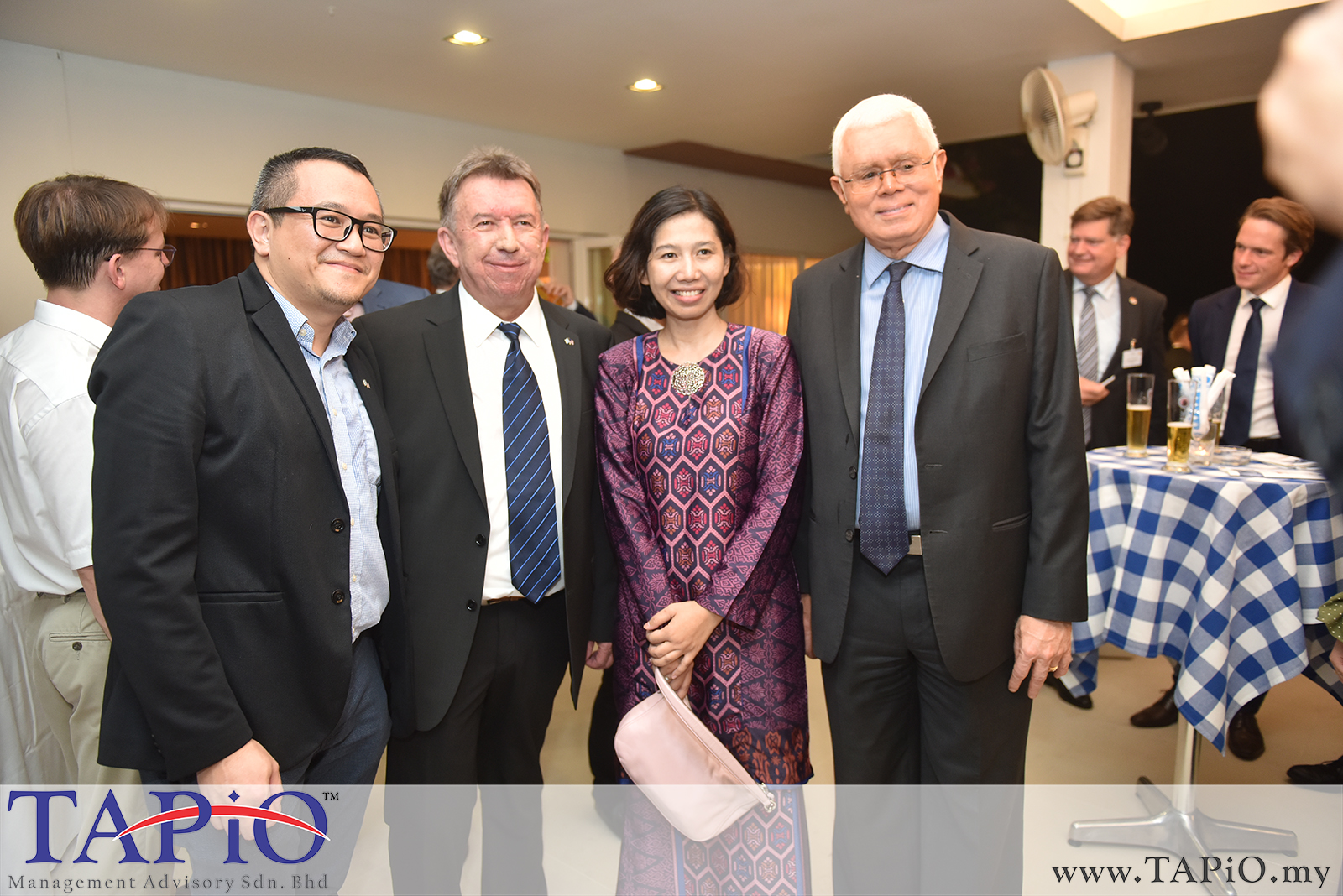 East Coast Economic Region Development Council's (ECERDC) "Malaysia-Bavaria Trade and International Cooperation" & "Soft Launch of ACES-Industry 4.0" (10)