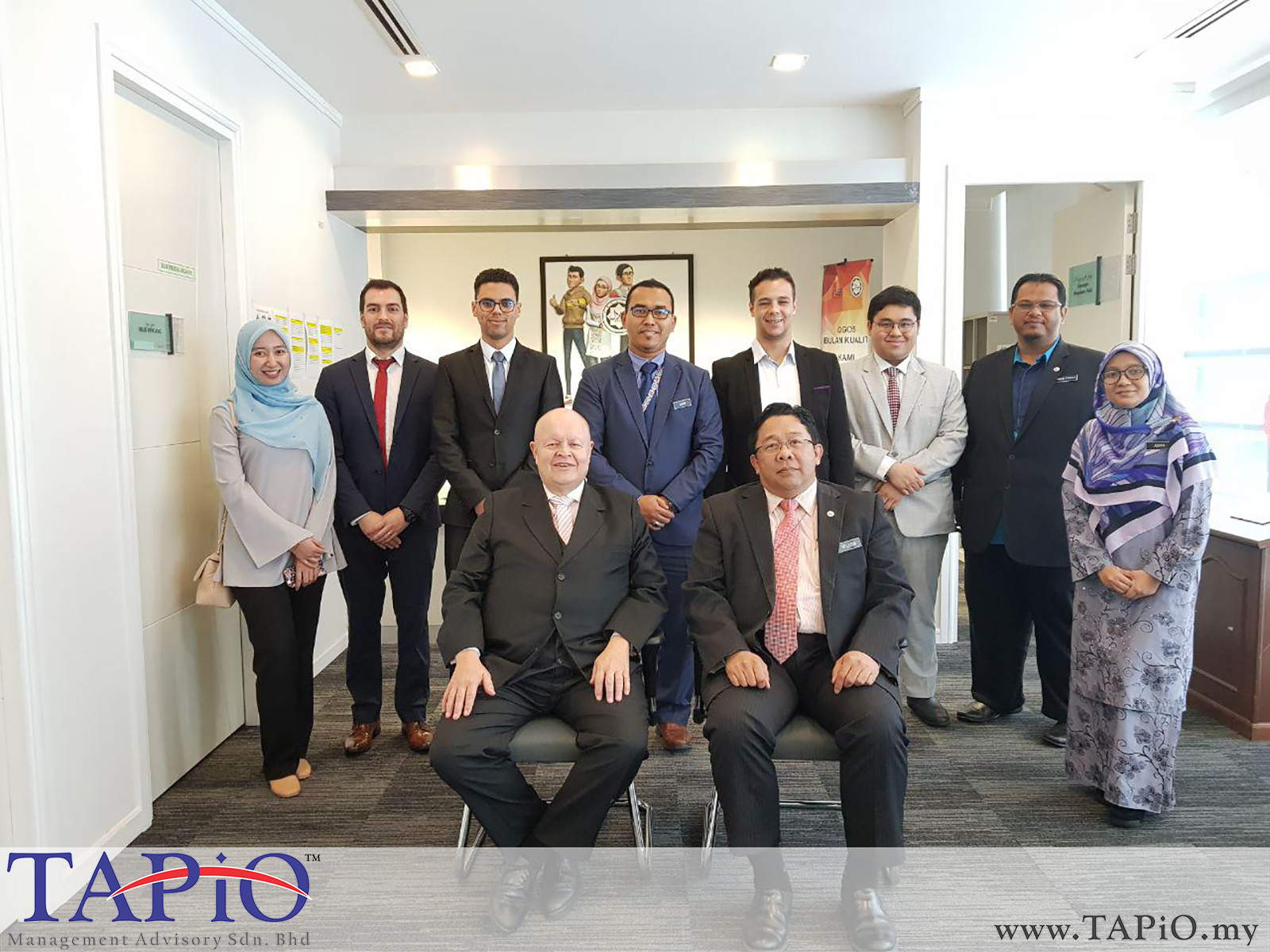 20190424 - Meeting with JAKIM