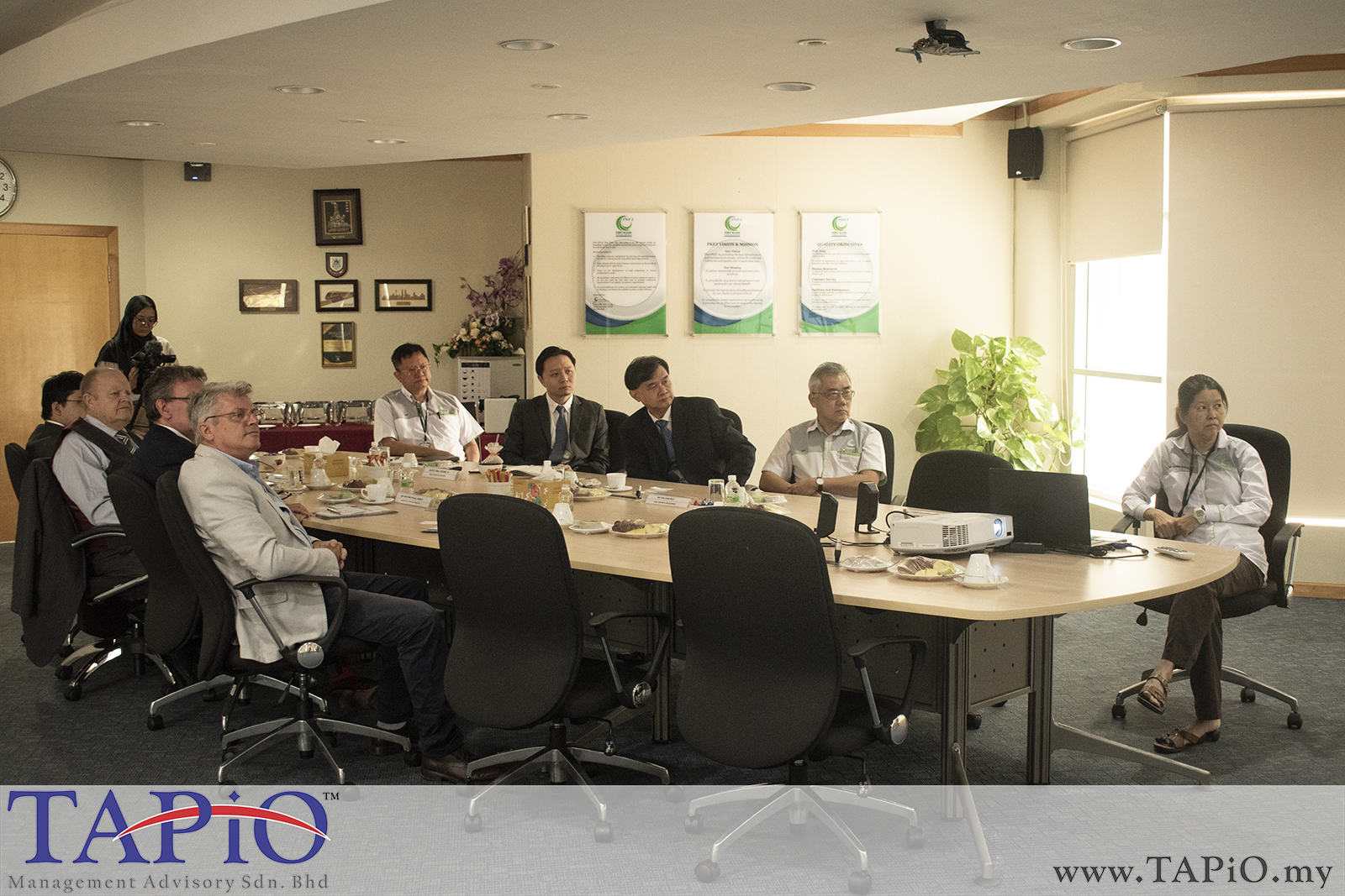 Meeting with Port Klang Free Zone - 11/03/2019 (16)