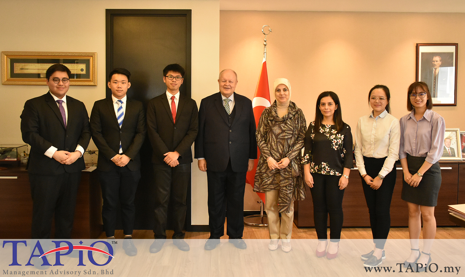 Meeting with Turkish Embassy - 20/02/2019 (9)
