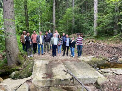 AsiaRV's Insightful Visit to KNAUS Campingpark Lackenhäuser