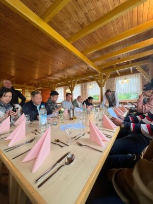 AsiaRV's Insightful Visit to KNAUS Campingpark Lackenhäuser