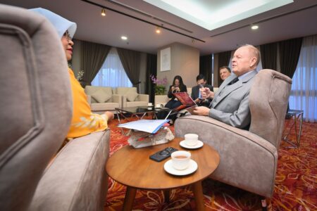 Maimunah Mohd Sharif, Mayor of Kuala Lumpur