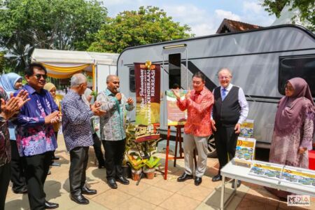 National Landscape Day 2024 | Pre-Launch Ceremony of Recreational Vehicle Park Planning Guidelines