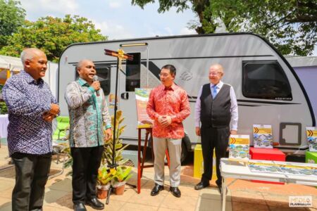 National Landscape Day 2024 | Pre-Launch Ceremony of Recreational Vehicle Park Planning Guidelines