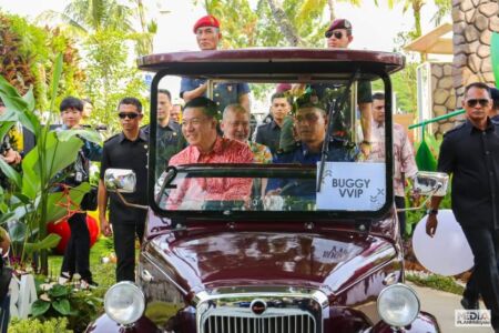 National Landscape Day 2024 | Pre-Launch Ceremony of Recreational Vehicle Park Planning Guidelines