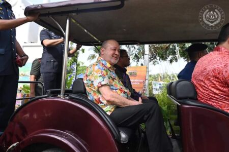 National Landscape Day 2024 | Pre-Launch Ceremony of Recreational Vehicle Park Planning Guidelines