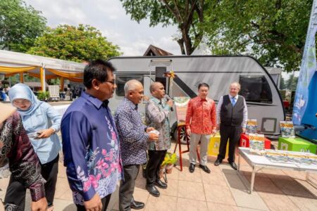National Landscape Day 2024 | Pre-Launch Ceremony of Recreational Vehicle Park Planning Guidelines