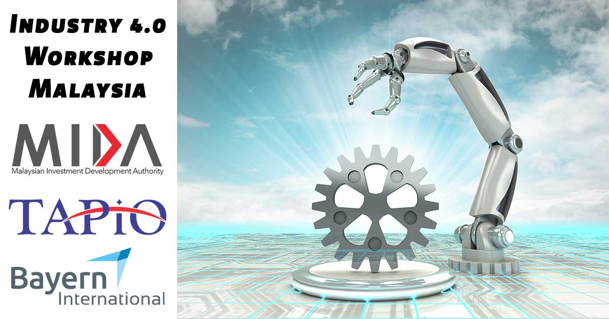 Top notch industries to participate in Industry 4.0 Seminar