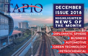 TAPiO Advisory Malaysia Newsletter December 2018