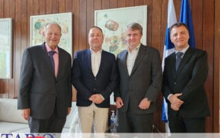 Lunch With The Ambassador of Finland to Malaysia, TAPiO and Business Finland