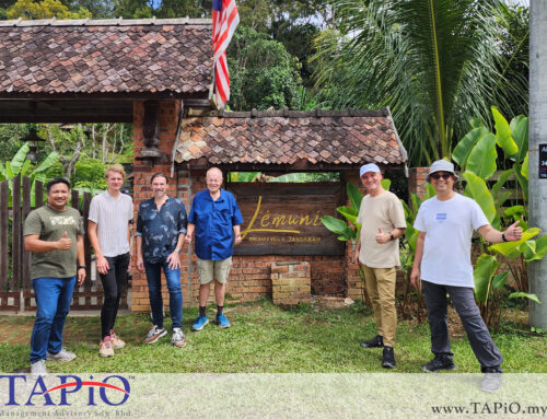 Visit the Serene Resort – Training Centre and Istana Lemuni in Janda Baik