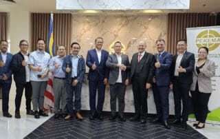 TAPiO Management Advisory recently had the honour of presenting the immense potential of the Recreational Vehicle (RV) industry to the leadership of PEKEMA