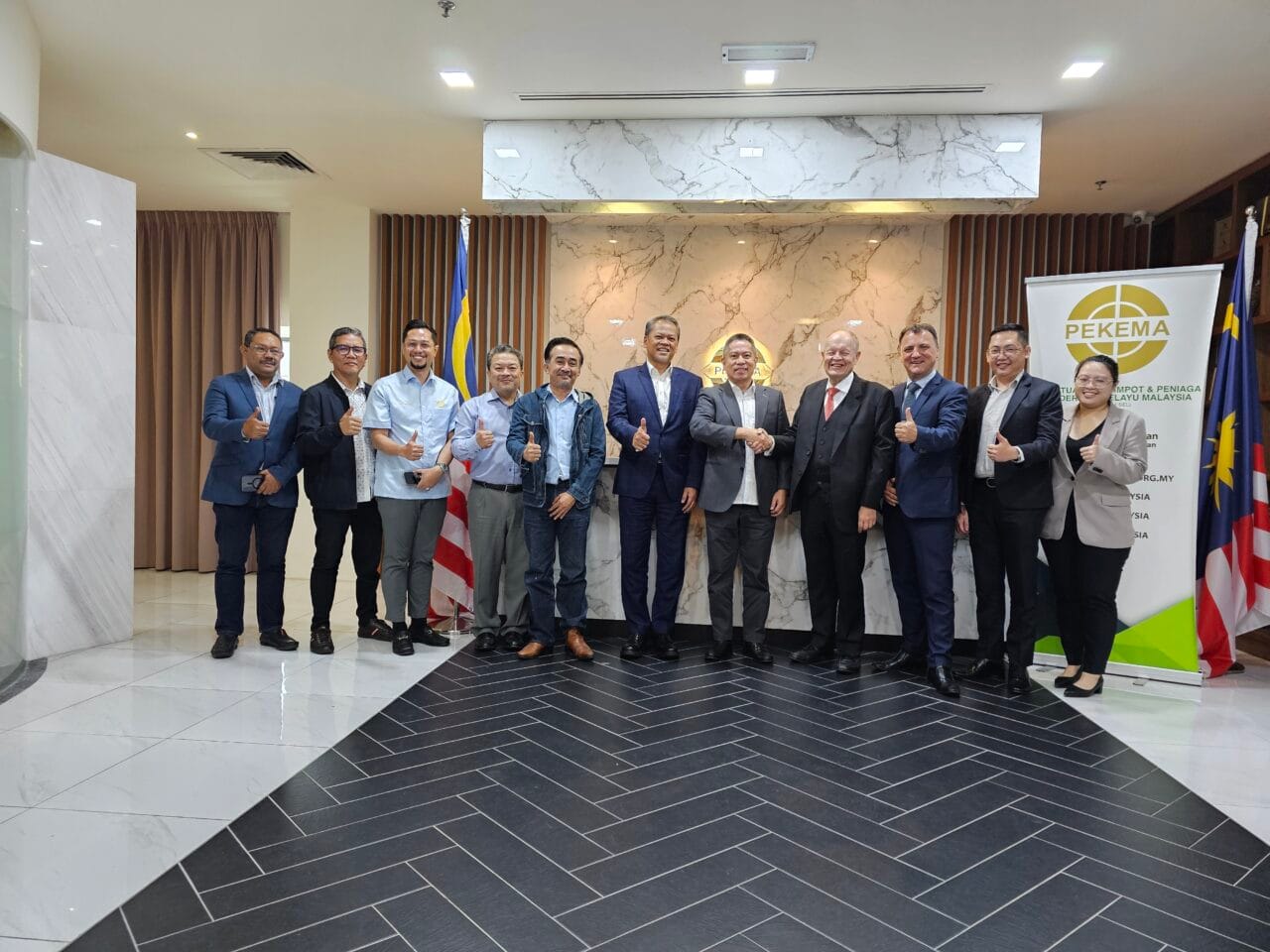 20240829_111458 TAPiO Management Advisory recently had the honour of presenting the immense potential of the Recreational Vehicle (RV) industry to the leadership of PEKEMA