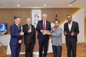 East Coast Malaysia stands out as a future-ready investment region in WEC’s visit with ECERDC.