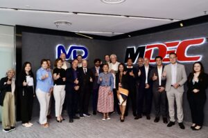 TAPiO facilitates high-level meeting on Malaysia’s AI and digital economy