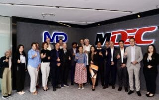 TAPiO facilitates high-level meeting on Malaysia’s AI and digital economy