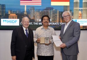 WEC and MIDF exchange insights on Malaysia’s economic direction and industrial priorities