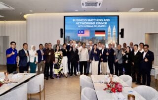 WEC Discovery Mission to Malaysia, facilitated by TAPiO, meets MIDF to discuss EVs, finance, and industrial innovation with key Malaysian leaders.